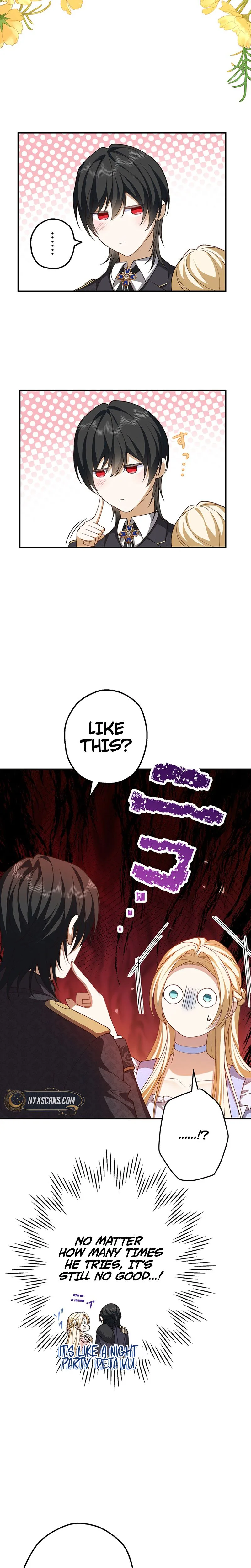 My Fiance Is a Former Assassin Prince Chapter 30 Page 20