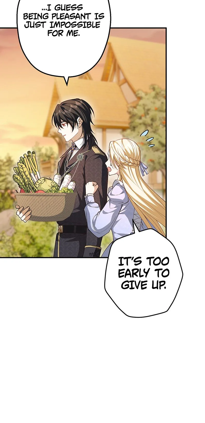 My Fiance Is a Former Assassin Prince Chapter 30 Page 21