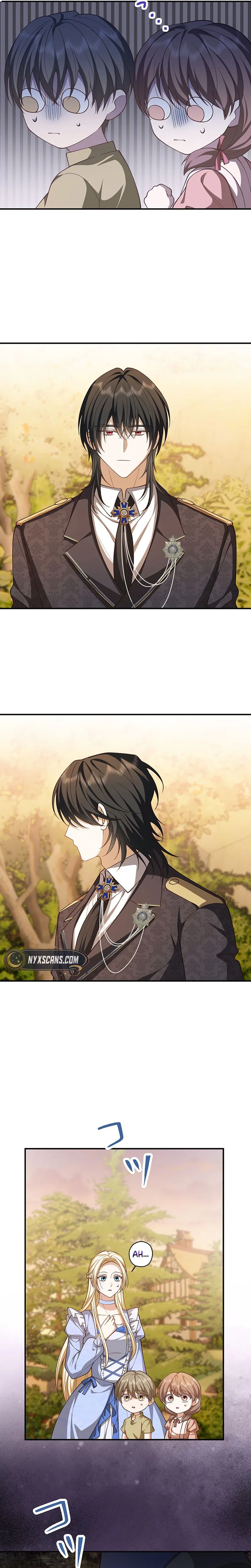 My Fiance Is a Former Assassin Prince Chapter 30 Page 25