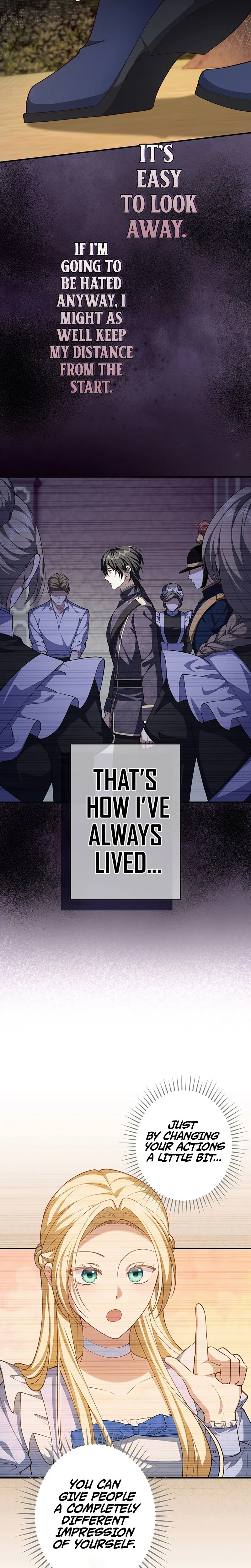 My Fiance Is a Former Assassin Prince Chapter 30 Page 26