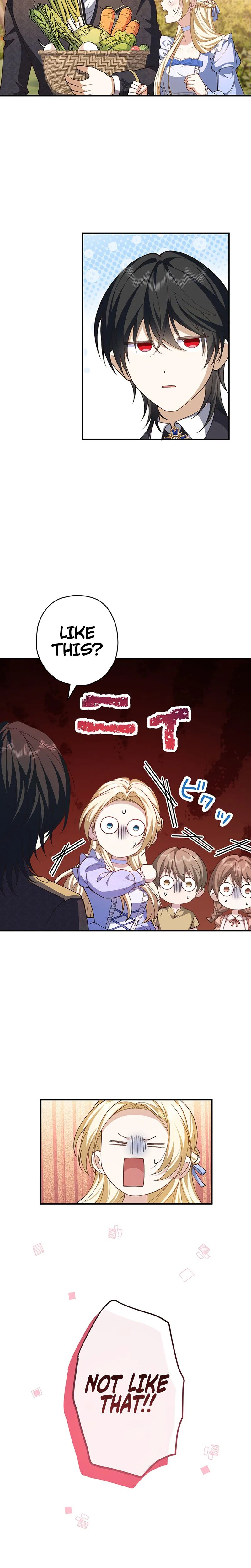 My Fiance Is a Former Assassin Prince Chapter 30 Page 32