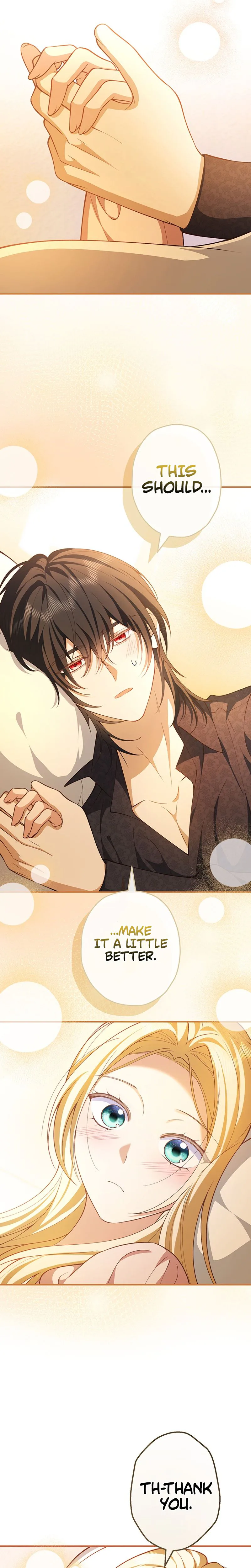 My Fiance Is a Former Assassin Prince Chapter 32 Page 7