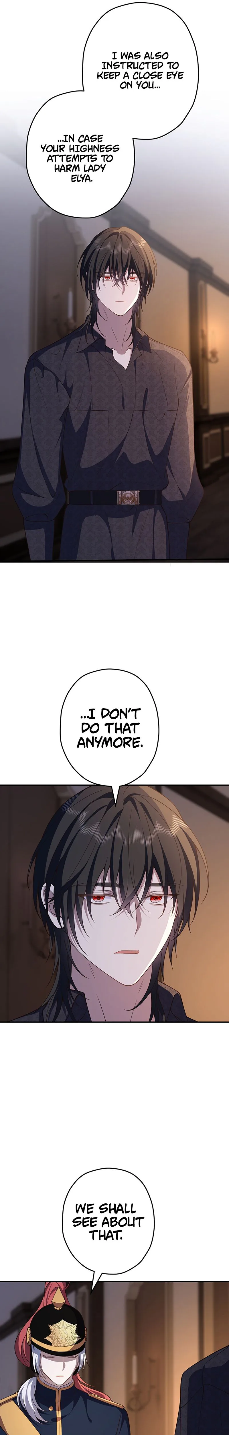 My Fiance Is a Former Assassin Prince Chapter 32 Page 19