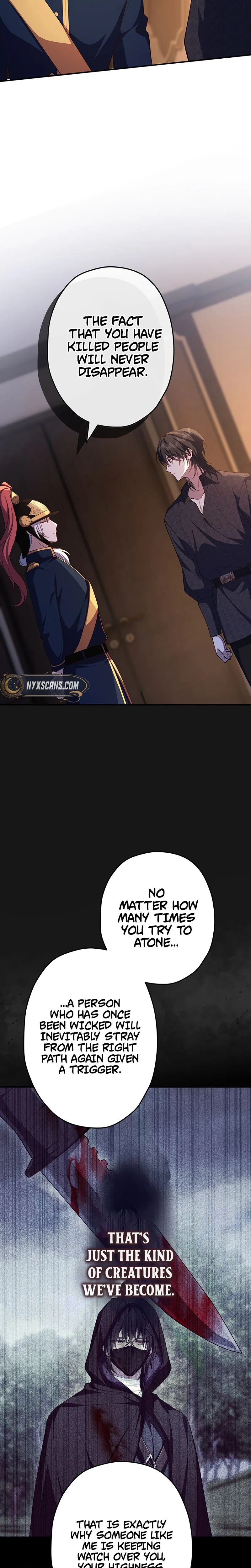 My Fiance Is a Former Assassin Prince Chapter 32 Page 20