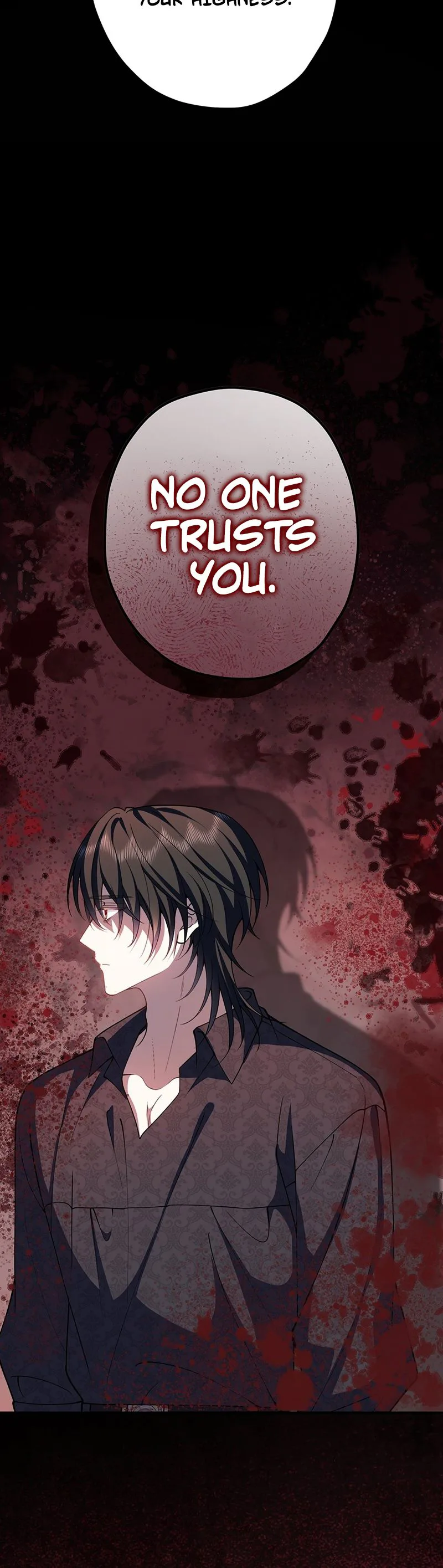 My Fiance Is a Former Assassin Prince Chapter 32 Page 21