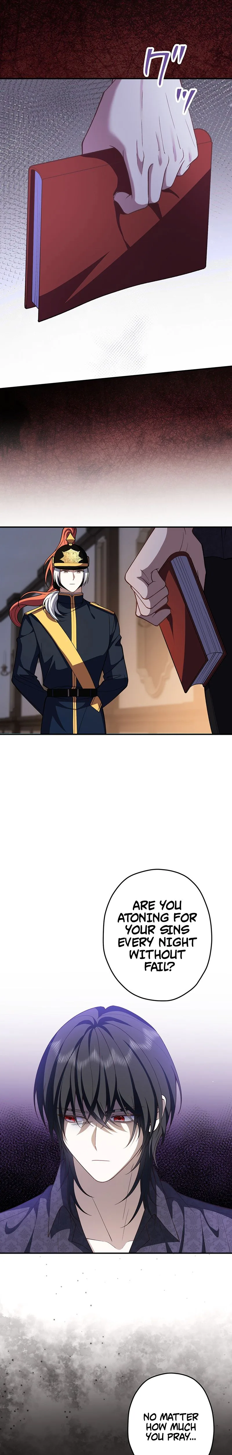 My Fiance Is a Former Assassin Prince Chapter 32 Page 22