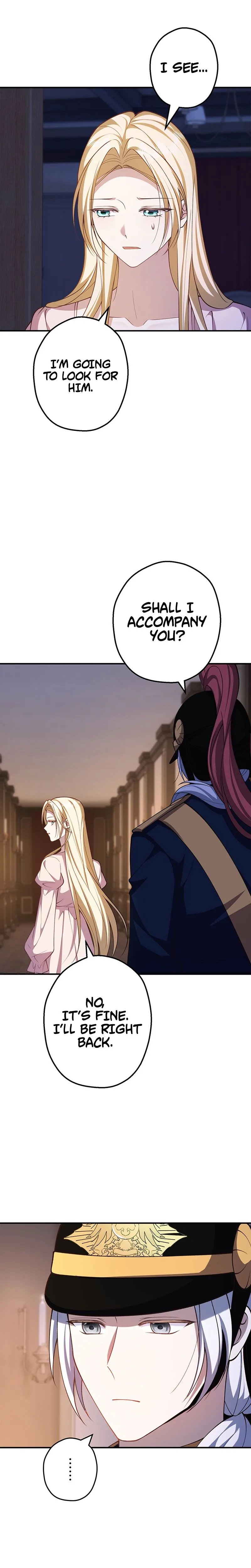 My Fiance Is a Former Assassin Prince Chapter 32 Page 28