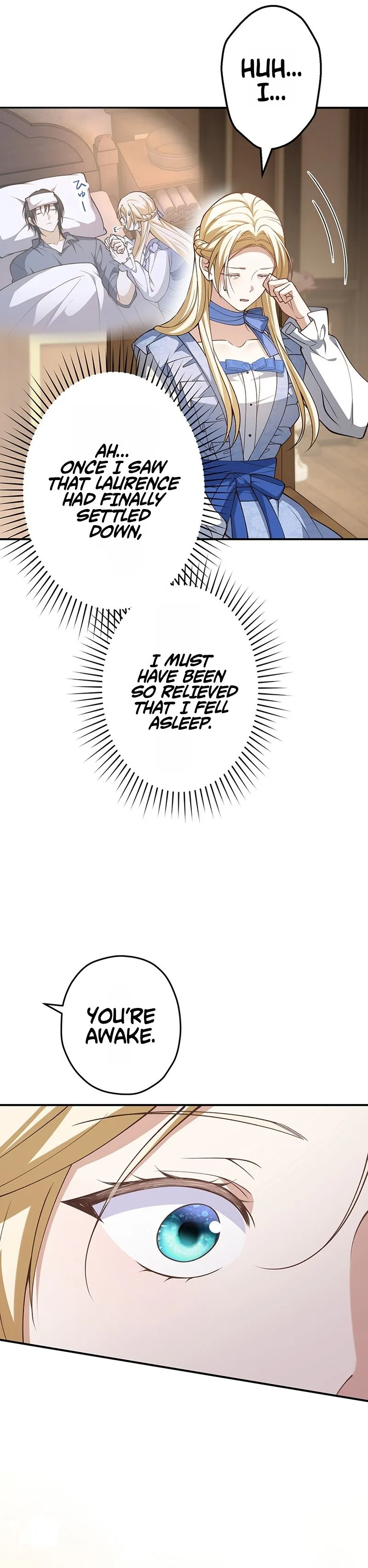 My Fiance Is a Former Assassin Prince Chapter 39 Page 9