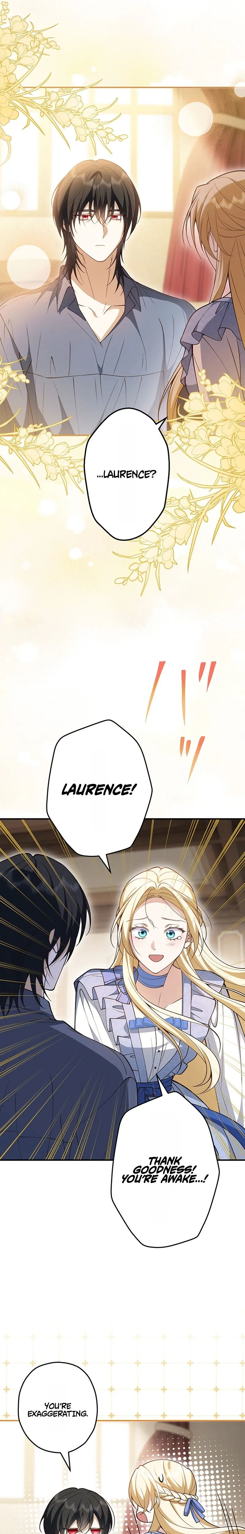 My Fiance Is a Former Assassin Prince Chapter 39 Page 10
