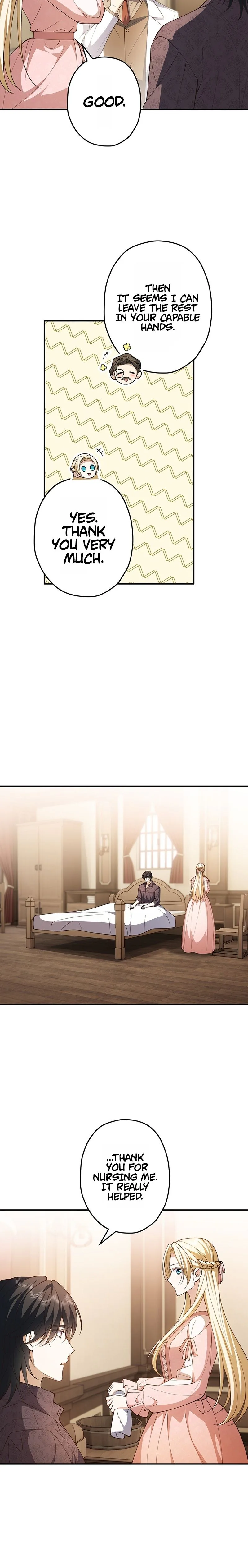 My Fiance Is a Former Assassin Prince Chapter 39 Page 17