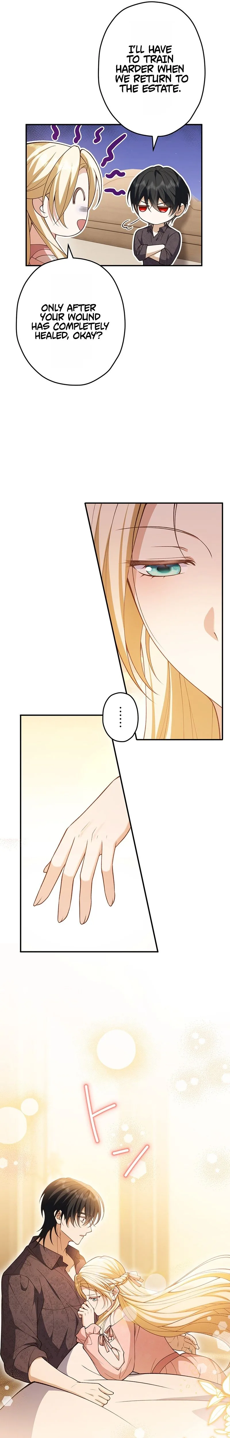 My Fiance Is a Former Assassin Prince Chapter 39 Page 19