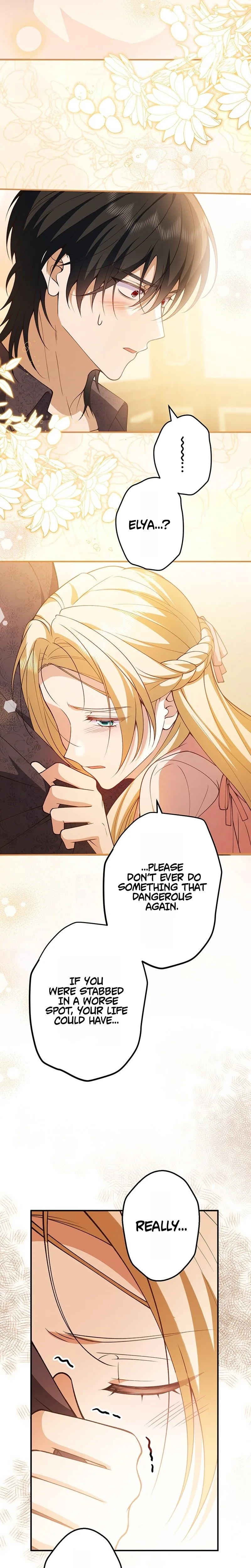 My Fiance Is a Former Assassin Prince Chapter 39 Page 20