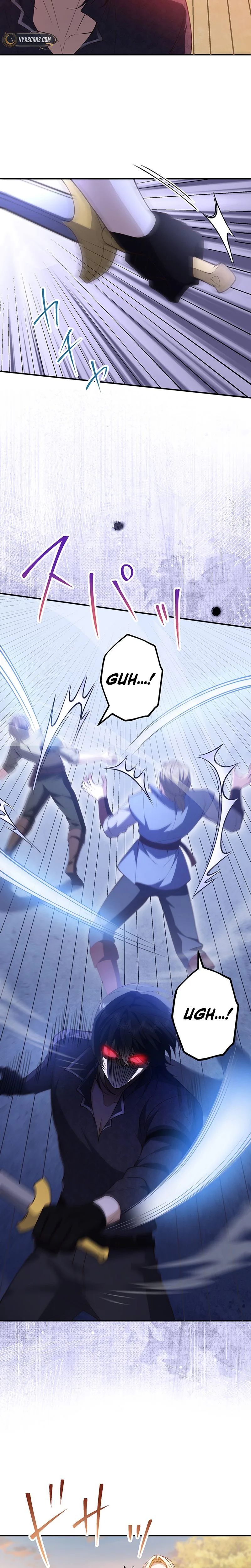 My Fiance Is a Former Assassin Prince Chapter 36 Page 5