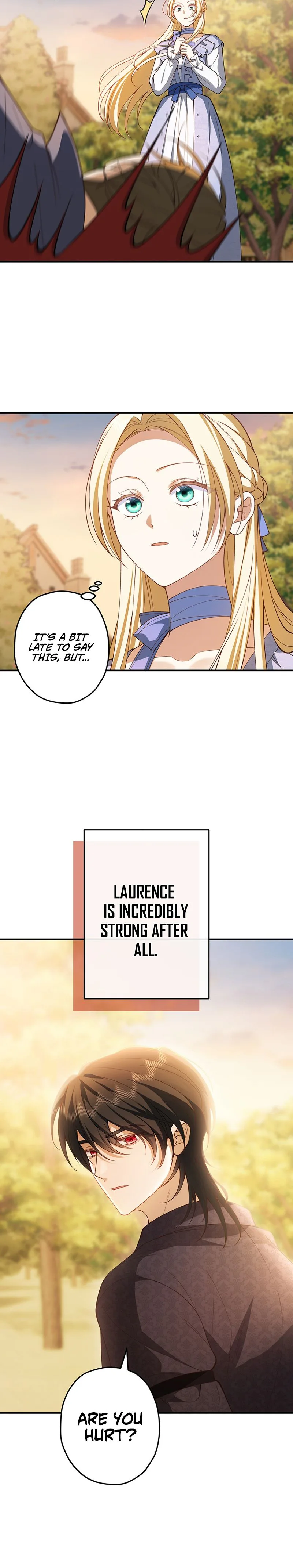 My Fiance Is a Former Assassin Prince Chapter 36 Page 6