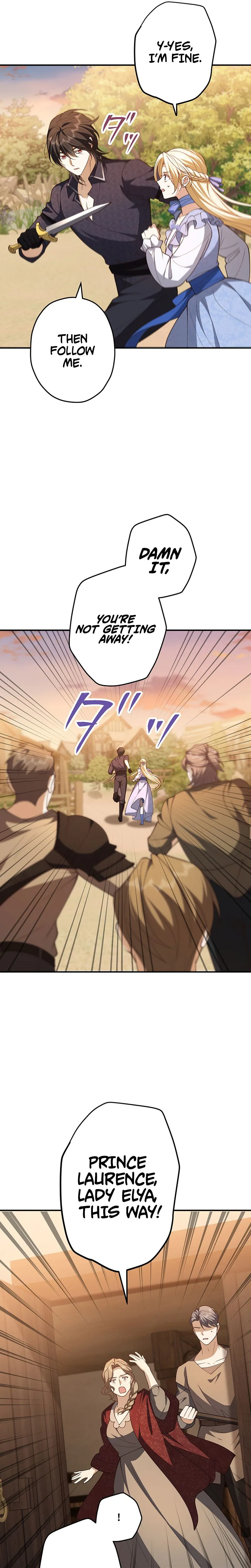 My Fiance Is a Former Assassin Prince Chapter 36 Page 7