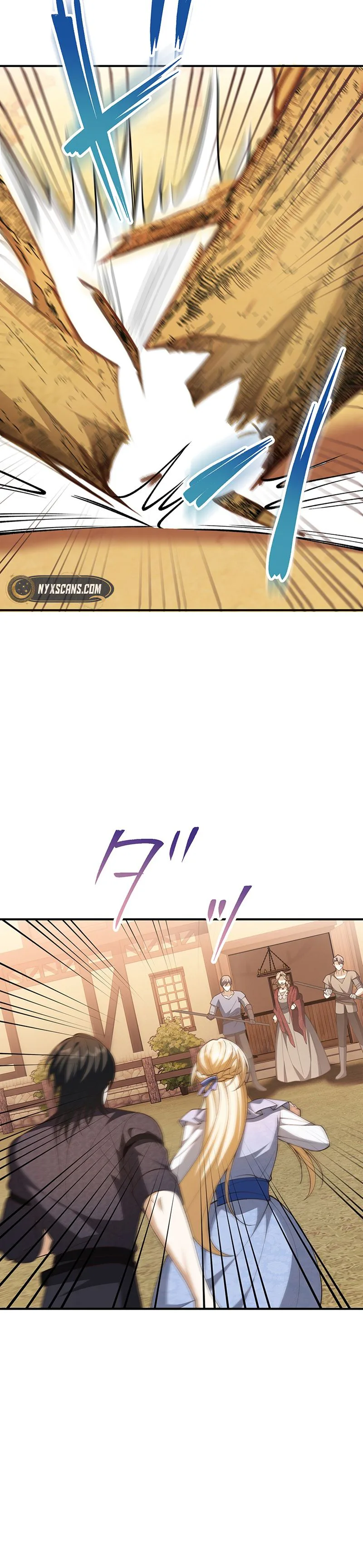 My Fiance Is a Former Assassin Prince Chapter 36 Page 9