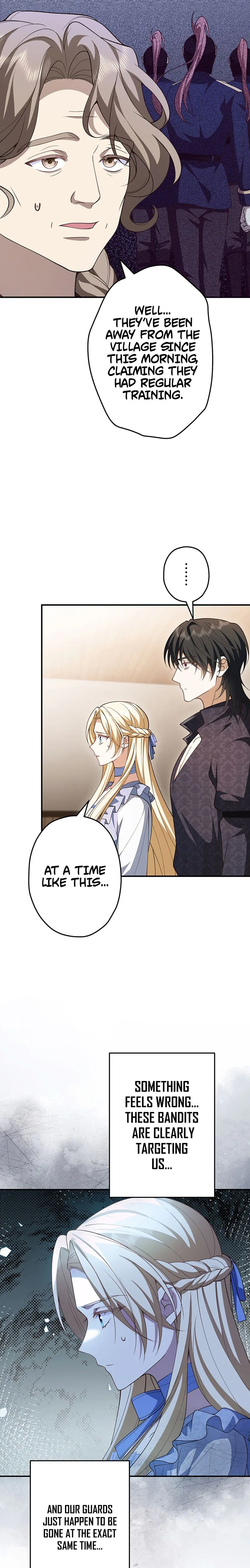 My Fiance Is a Former Assassin Prince Chapter 36 Page 11