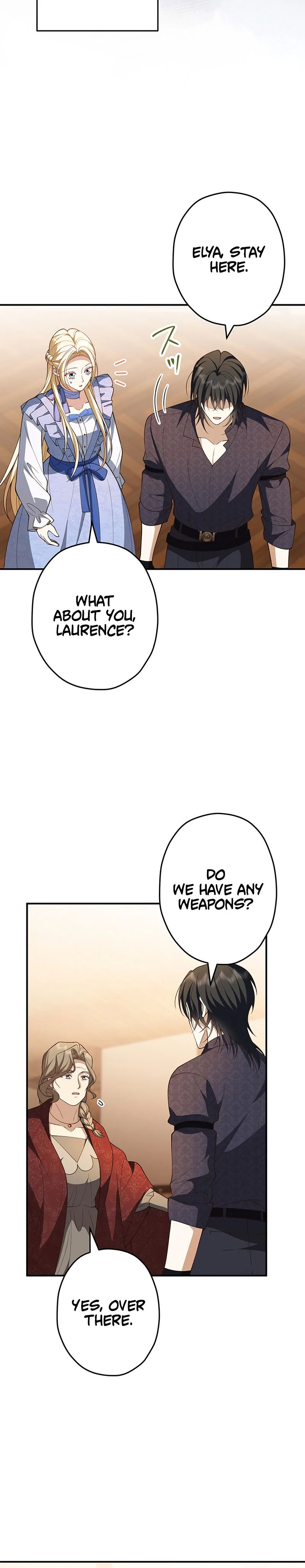 My Fiance Is a Former Assassin Prince Chapter 36 Page 12