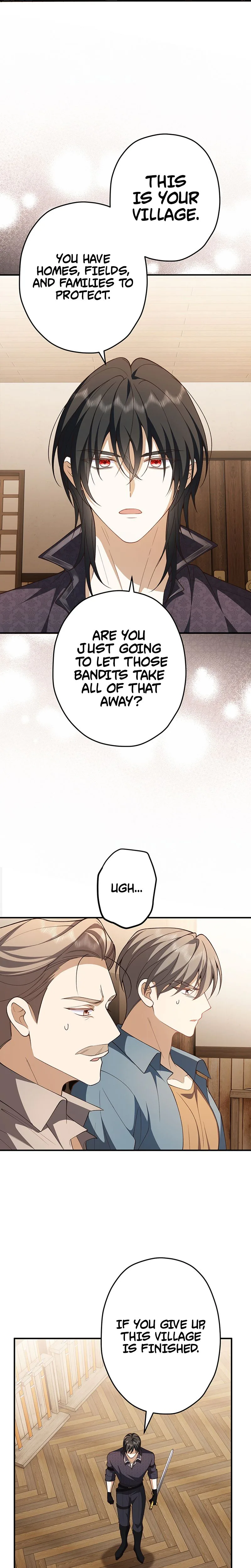 My Fiance Is a Former Assassin Prince Chapter 36 Page 14