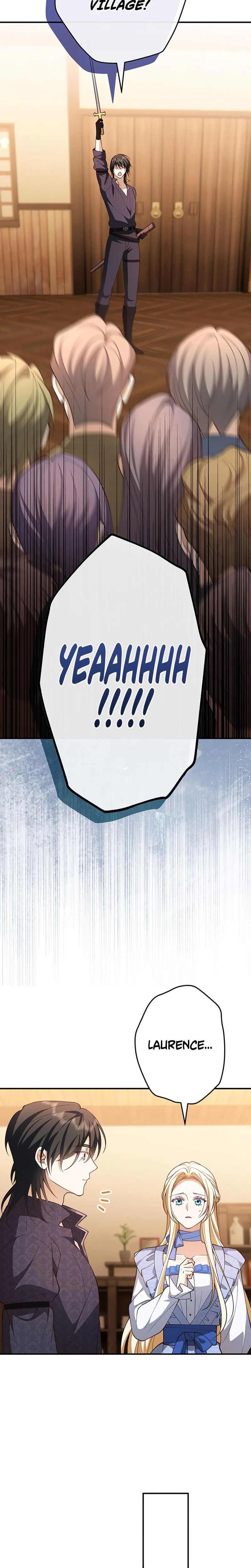 My Fiance Is a Former Assassin Prince Chapter 36 Page 17