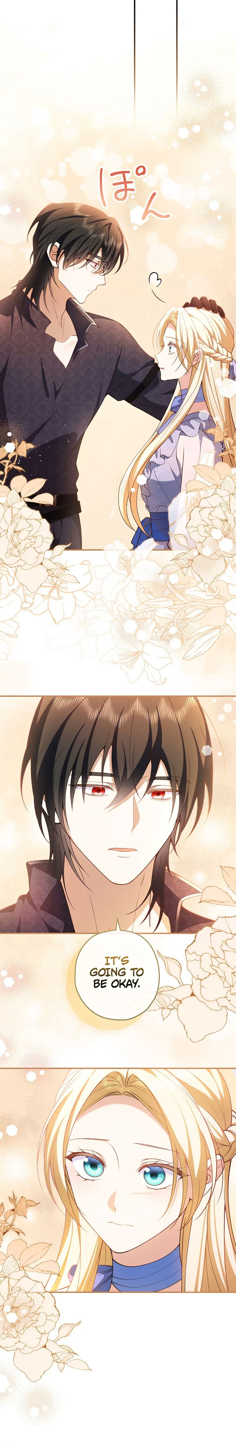My Fiance Is a Former Assassin Prince Chapter 36 Page 18