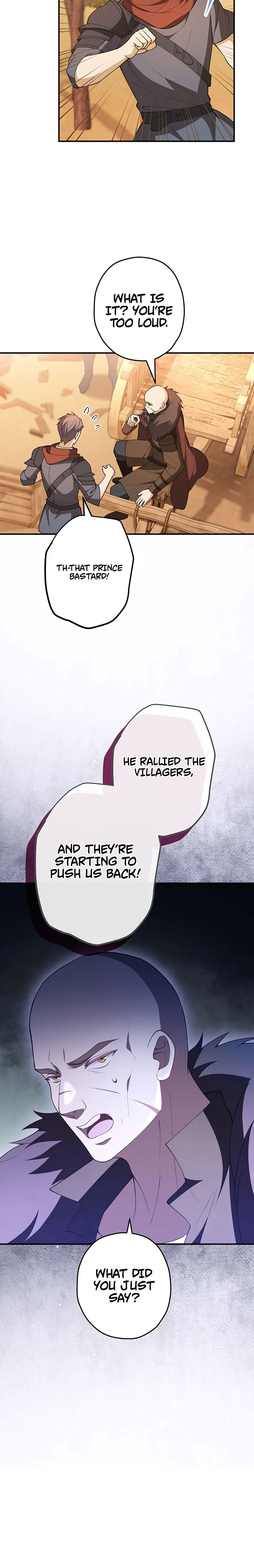 My Fiance Is a Former Assassin Prince Chapter 36 Page 21