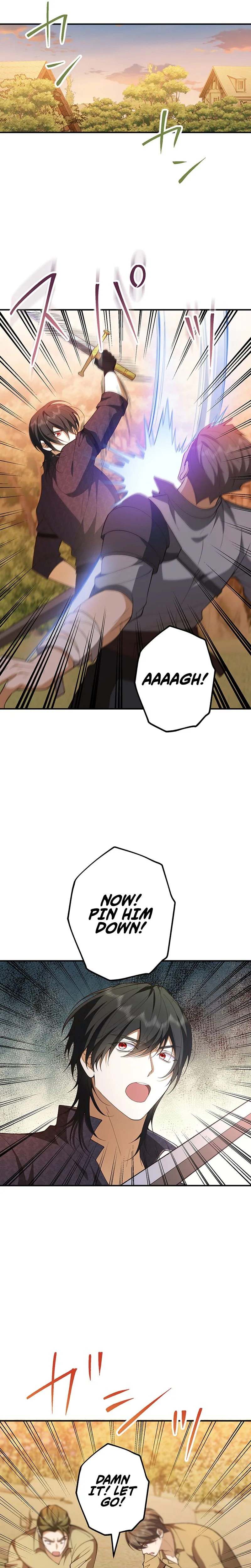 My Fiance Is a Former Assassin Prince Chapter 36 Page 22