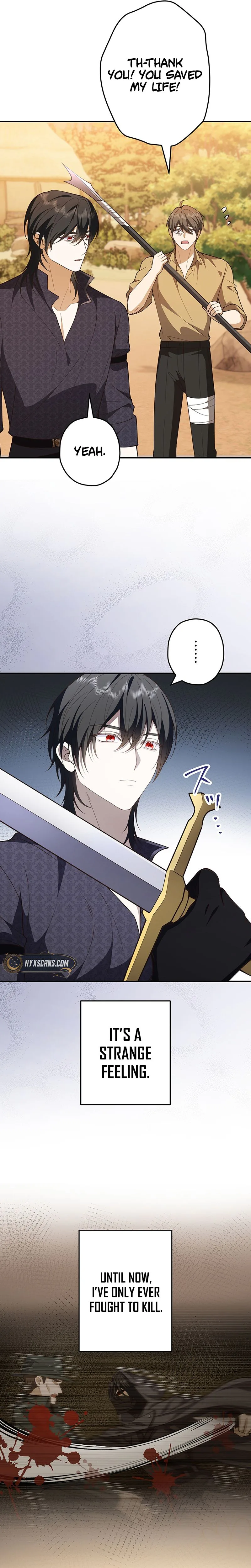 My Fiance Is a Former Assassin Prince Chapter 36 Page 25