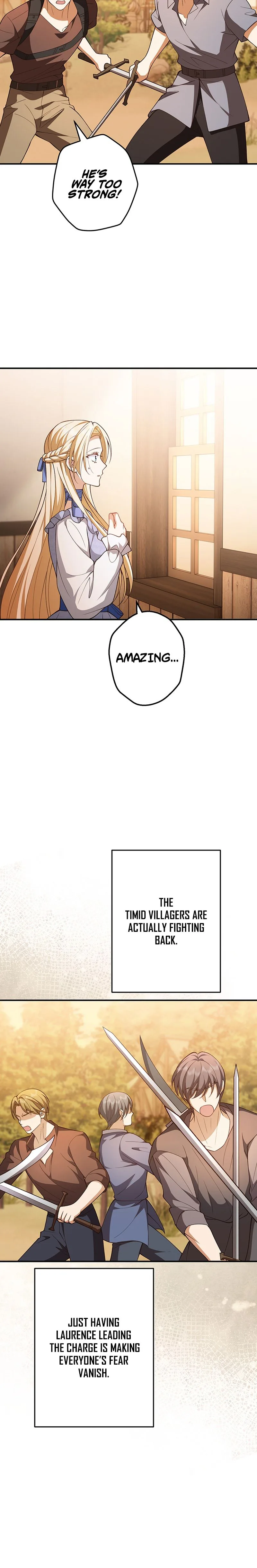 My Fiance Is a Former Assassin Prince Chapter 36 Page 27