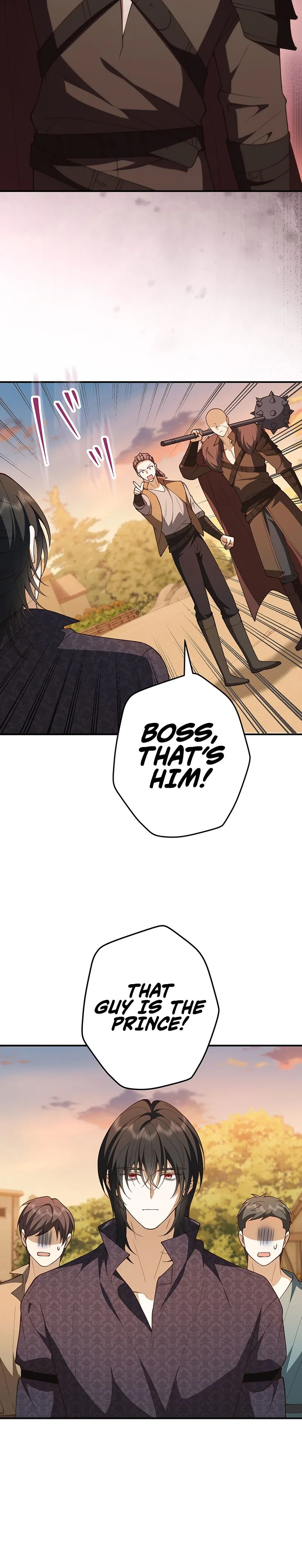 My Fiance Is a Former Assassin Prince Chapter 36 Page 30