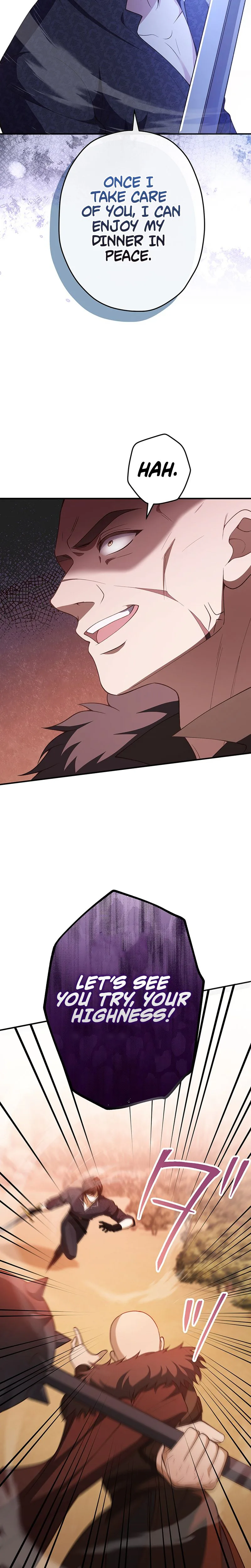 My Fiance Is a Former Assassin Prince Chapter 36 Page 32