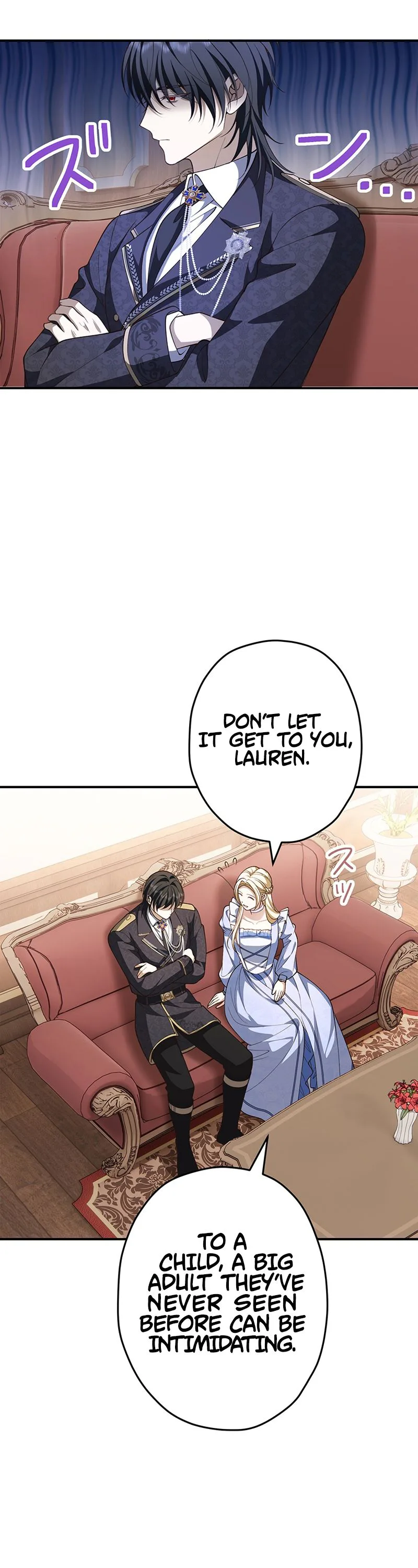My Fiance Is a Former Assassin Prince Chapter 28 Page 12