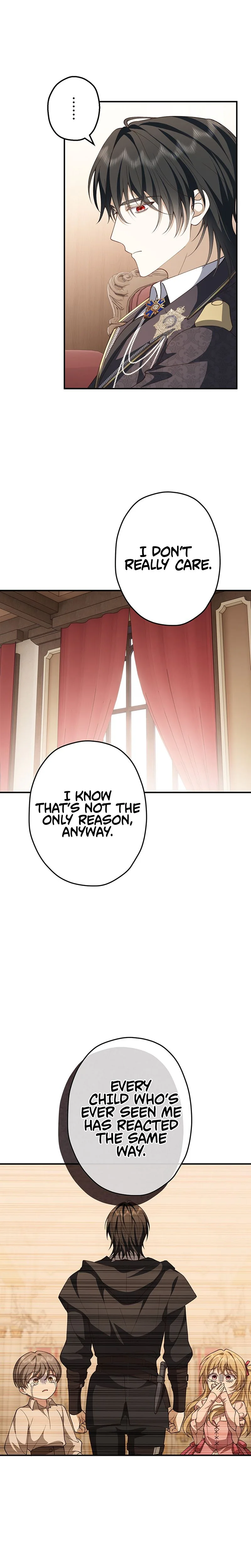 My Fiance Is a Former Assassin Prince Chapter 28 Page 13