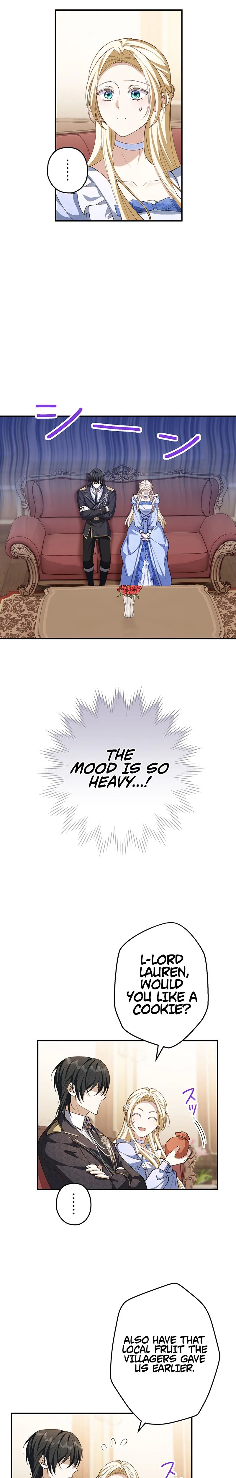 My Fiance Is a Former Assassin Prince Chapter 28 Page 14