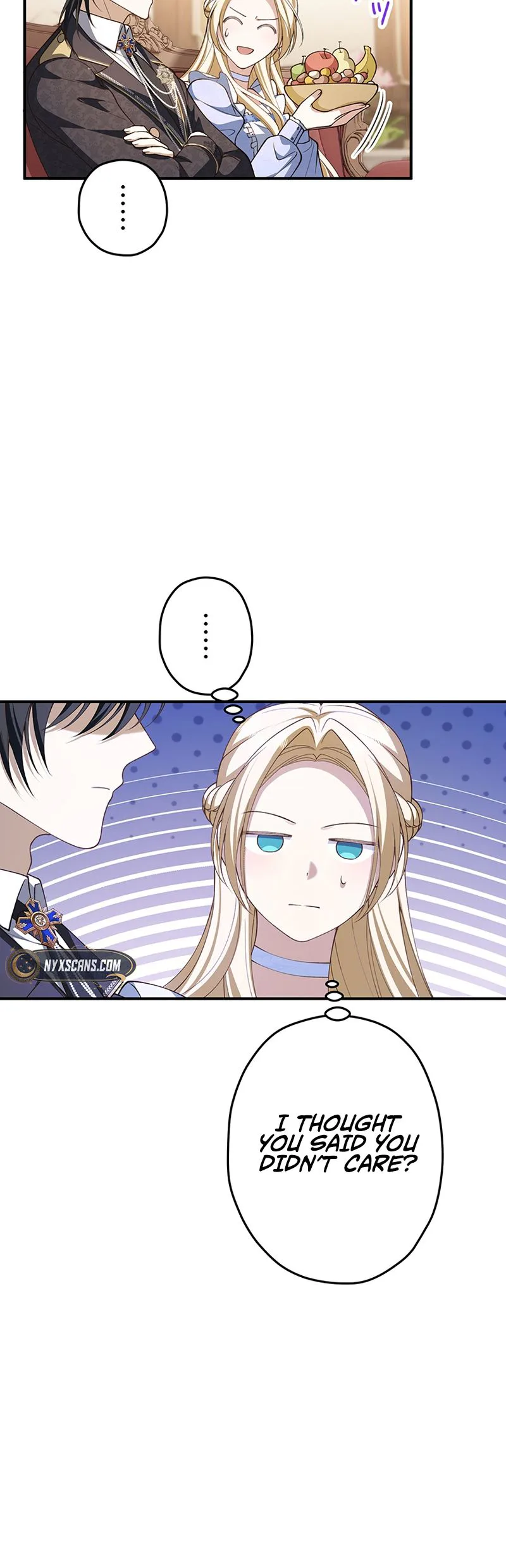 My Fiance Is a Former Assassin Prince Chapter 28 Page 15