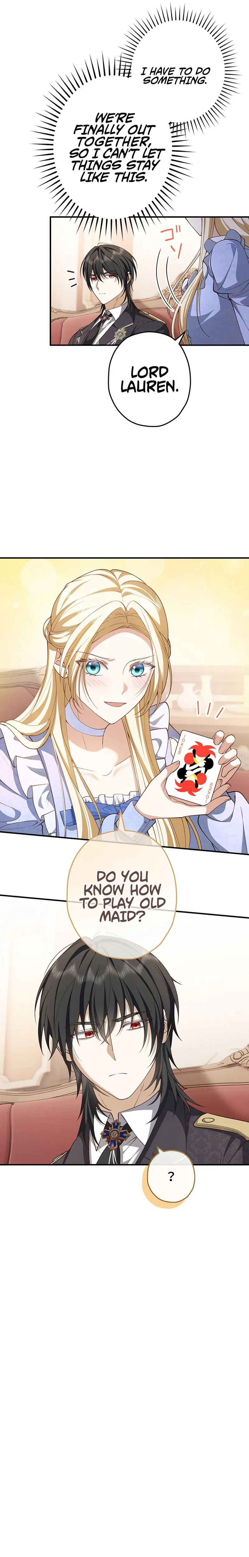 My Fiance Is a Former Assassin Prince Chapter 28 Page 16