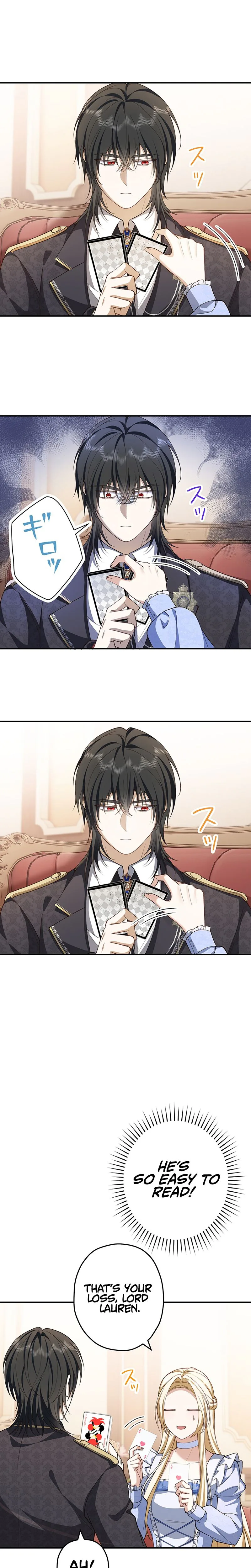 My Fiance Is a Former Assassin Prince Chapter 28 Page 17