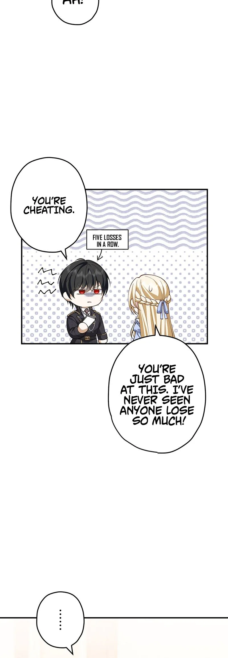 My Fiance Is a Former Assassin Prince Chapter 28 Page 18