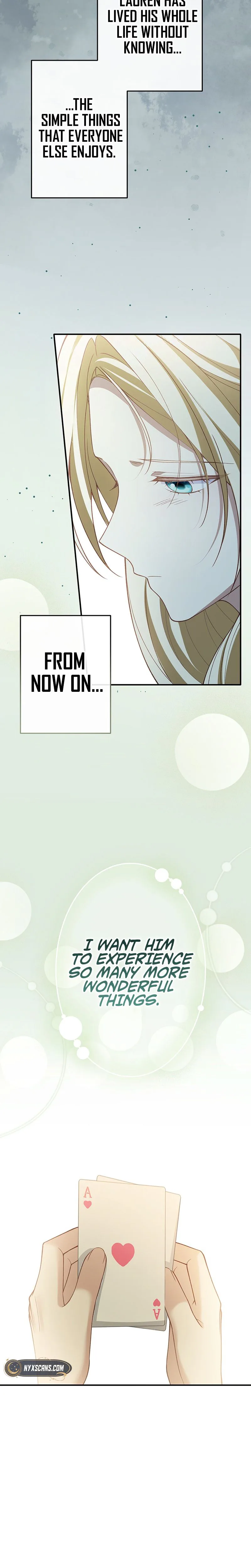 My Fiance Is a Former Assassin Prince Chapter 28 Page 20