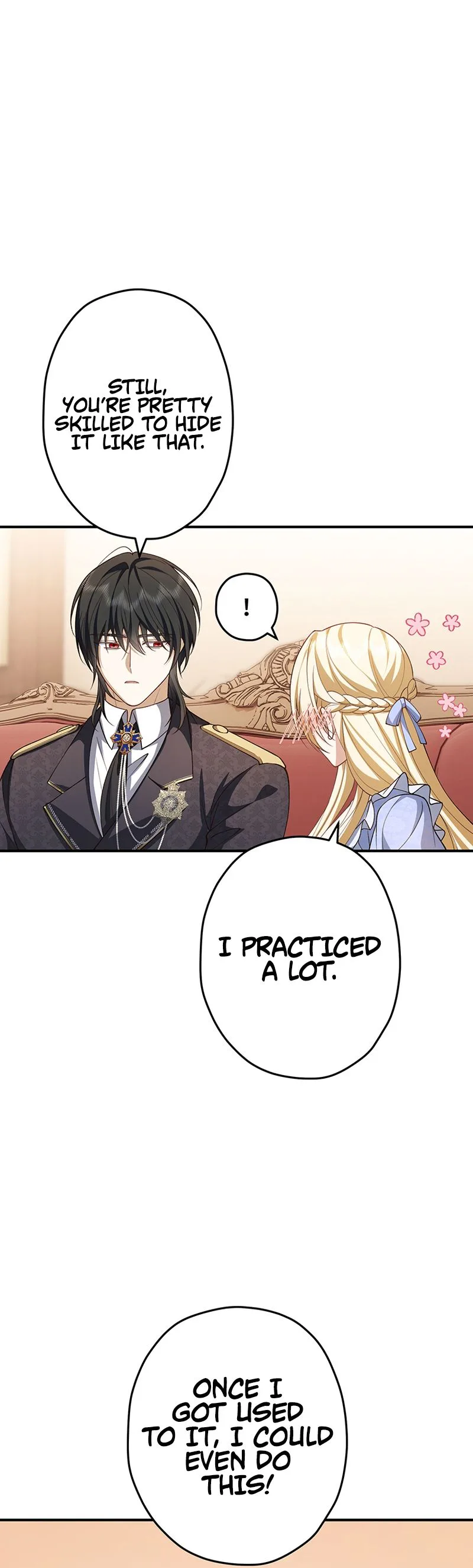 My Fiance Is a Former Assassin Prince Chapter 28 Page 24