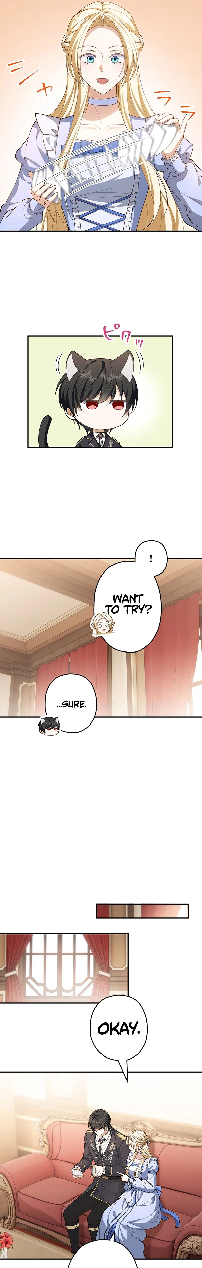 My Fiance Is a Former Assassin Prince Chapter 28 Page 25