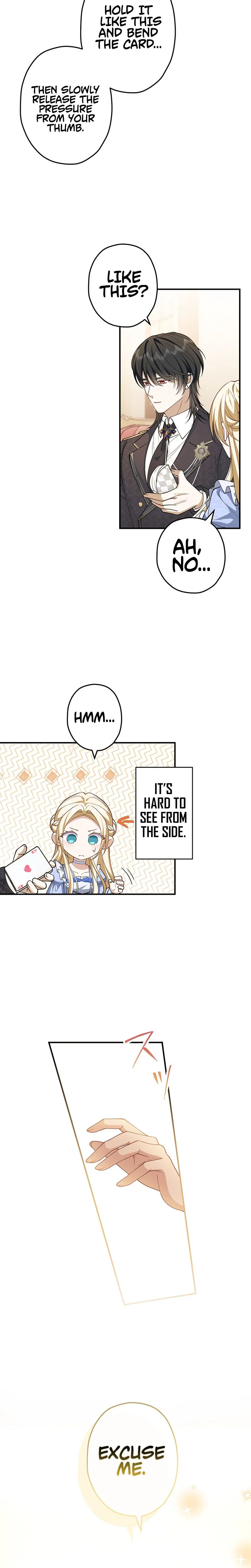 My Fiance Is a Former Assassin Prince Chapter 28 Page 26