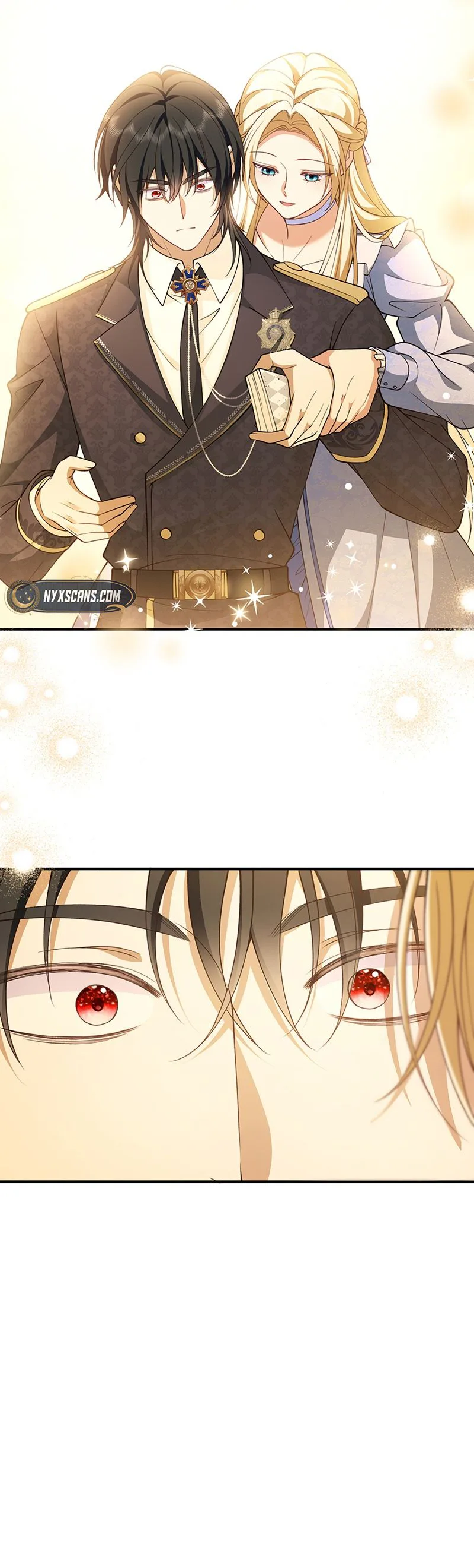 My Fiance Is a Former Assassin Prince Chapter 28 Page 27