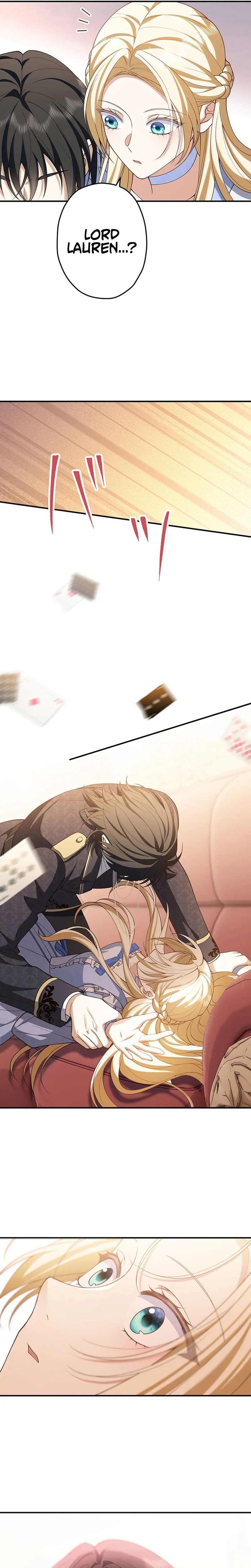 My Fiance Is a Former Assassin Prince Chapter 28 Page 28
