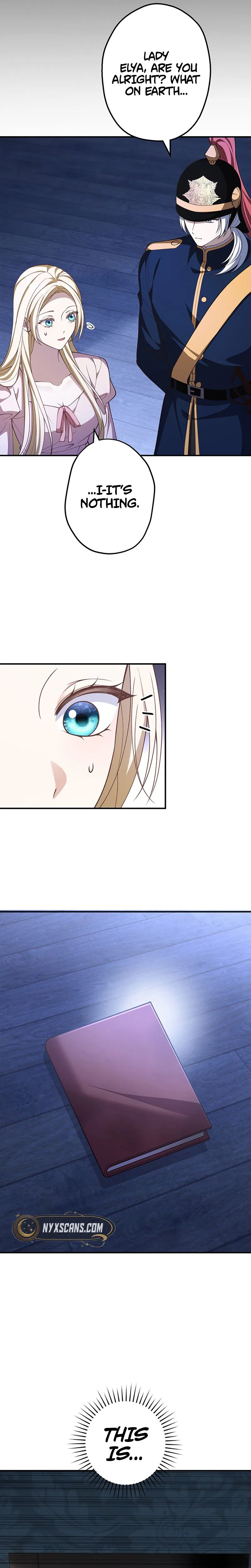 My Fiance Is a Former Assassin Prince Chapter 33 Page 12