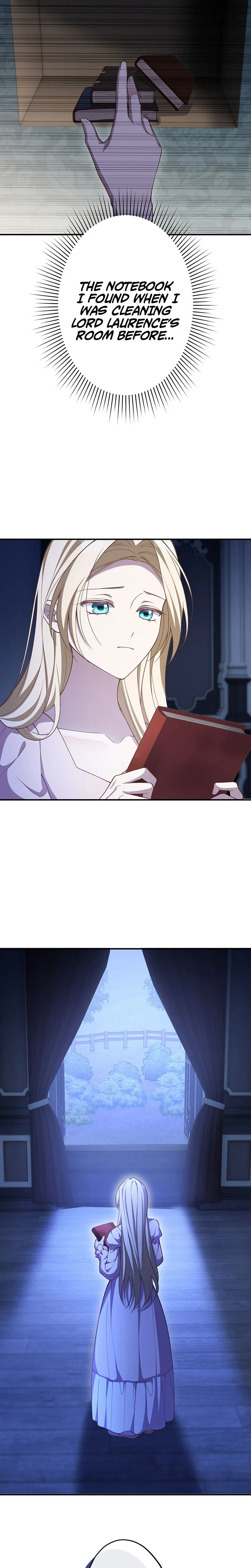 My Fiance Is a Former Assassin Prince Chapter 33 Page 13