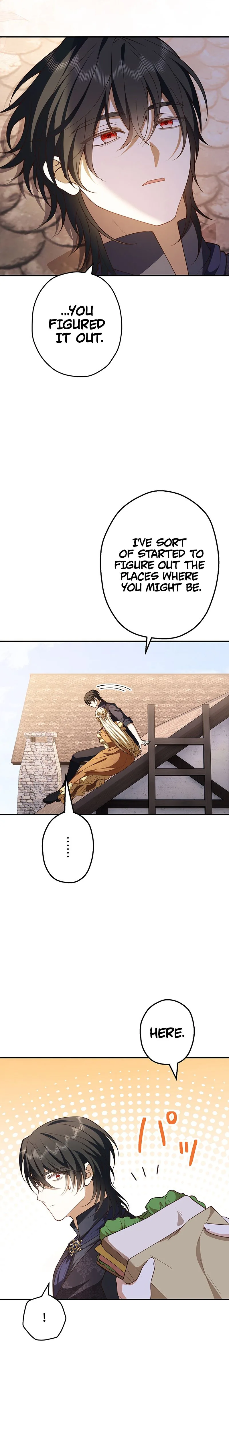 My Fiance Is a Former Assassin Prince Chapter 33 Page 21
