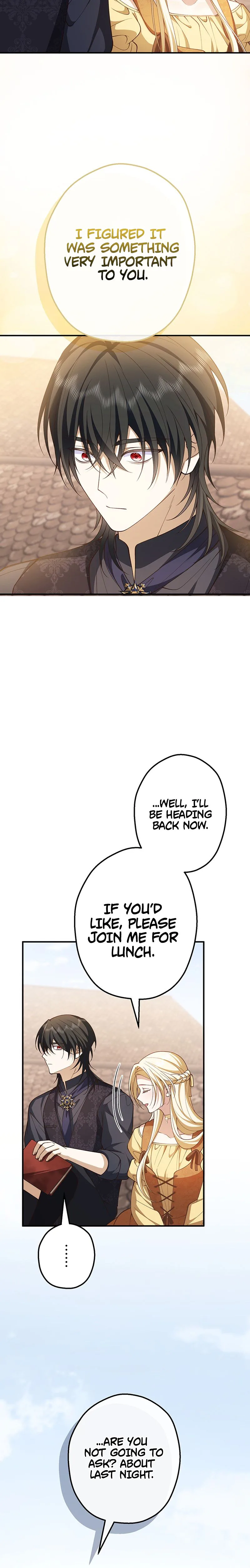 My Fiance Is a Former Assassin Prince Chapter 33 Page 25