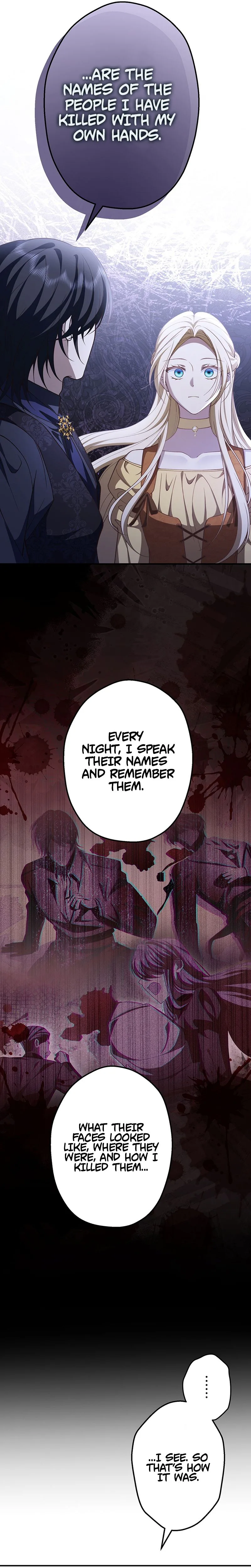 My Fiance Is a Former Assassin Prince Chapter 33 Page 30