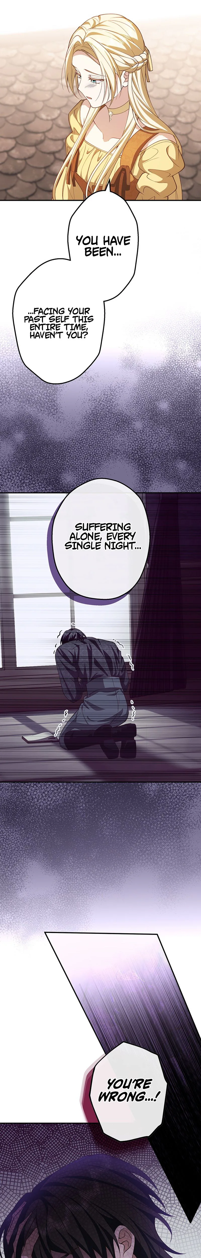 My Fiance Is a Former Assassin Prince Chapter 33 Page 31